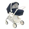 Cam LUXUS Kombi Kinderwagen ART990/685,Stoffkit Model Produktbild-Vorschau 2