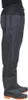 vidaXL Hip waders con stivali neri taglia 38 Anteprima dell’immagine prodotto 2