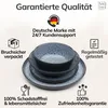 PURE LIVING Geschirrset Ibiza aus Steingut, 24-tlg., für 6 Produktbild-Vorschau 6