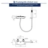 Duschsystem Homelody，Badezimmer Duschgarnitur 2 Produktbild-Vorschau 10