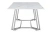 SalesFever Couchtisch 110 x 60 cm | Tischplatte Glas Produktbild-Vorschau 3