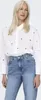 ONLY Chemisier Col chemise Box Fit Manchettes Patte de Voir les images du produit 1
