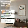 K-Möbel Echtholz Trikot Rahmen 50x70 cm Braun für Produktbild-Vorschau 2