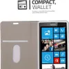 Cadorabo Hülle für Nokia Lumia 520 / 521 Schutzhülle in Produktbild-Vorschau 5