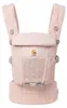 Ergobaby Adapt SoftFlex Mesh Babytrage - Pink Quartz Produktbild-Vorschau 3