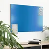DEQORI Magnettafel Metall 60x40 cm 'Mittelblau' Whiteboard Produktbild-Vorschau 4