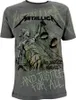 Metallica And Justice For All Neon All Over Grey 2XL Produktbild-Vorschau 1