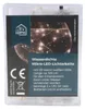 LED-Drahtlichterkette mit Timer 20 Micro-LEDs Warmweiß Produktbild-Vorschau 1