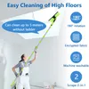 Profi Fensterwischer Reiniger, 2in1 Duschwischer mit Produktbild-Vorschau 9