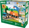 BRIO World - 33878 Starterset Güterzug mit Kran Produktbild-Vorschau 12