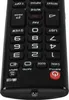 vhbw Fernbedienung kompatibel mit LG 65UH650, 65UH6257, Produktbild-Vorschau 7