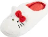 Hello Kitty - Personnage visage pantoufles pour femmes Voir les images du produit 3