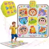 Interaktívna tanečná podložka pre deti 82 x 65 cm Náhľad obrázku produktu 7