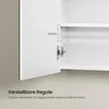 EUGAD Spiegelschrank, 3 einstellbare Farbtemperaturen, mit Produktbild-Vorschau 9