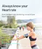 INF Fitnessarmband mit Puls, Blutsauerstoff, Schrittzähler Produktbild-Vorschau 9