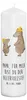 Mr. & Mrs. Panda Kerze Bären mit Hut 29 x 8 cm XL - Weiß - Produktbild-Vorschau 1