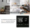 3X Smart Digital Raumthermostat LCD Touchscreen Thermostat Produktbild-Vorschau 2
