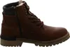 Mustang Herren Stiefelette Schnürboot warm gefüttert Produktbild-Vorschau 5