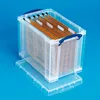 Really Useful Box Aufbewahrungsbox 19 Liter transparent Produktbild-Vorschau 5