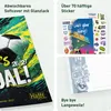 Häfft PLANER  -  Hausaufgabenheft 2026/2027 / A5 / Let’s Produktbild-Vorschau 2