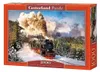 Castorland Steam train 1000 pcs, 1000 Stück(e), Fahrzeuge, Produktbild-Vorschau 3