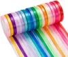 Satinband 20 Rollen, 1 Cm Breit, 20 Farben, Geschenkband Produktbild-Vorschau 1