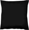 Fleuresse Mako-Satin-Kissenbezug uni colours schwarz 941 Produktbild-Vorschau 2