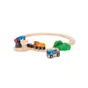 Zestaw startowy BRIO World Train Set Lift & Load Set Podgląd zdjęcia produktu 2