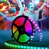 Glime LED Strip 2x 5m Lichtstreifen RGB LED Band 20m mit Produktbild-Vorschau 5
