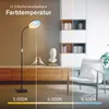 Briloner Lampadaire ventilateur avec éclairage télécommande Voir les images du produit 8