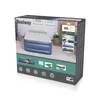The image shows the packaging of a Bestway air mattress. Produktbild-Vorschau
