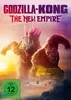 PLAION Godzilla x Kong: The New Empire, Film, DVD, Deutsch, Produktbild-Vorschau 2
