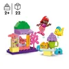 LEGO® DUPLO® Disney 10420 Ariel i waga - stojak na kawę Podgląd zdjęcia produktu 3