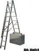 KRAUSE Corda VielzweckLeiter mit Treppenfunktion 3 x 6 Anteprima dell’immagine prodotto 10