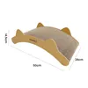 Heikoeco® Katzen Kratzbrett, Doppelseitig Haltbarer Produktbild-Vorschau 6
