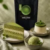 BubbleJoy Poudre 3-en-1 Matcha, 300 g, pour bubble tea et Voir les images du produit 13