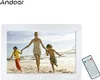 Andoer 14" Szerokoekranowa cyfrowa ramka na zdjęcia LED HD Podgląd zdjęcia produktu 8