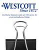 WESTCOTT E-10704 00 12x Foldbackklammern Náhľad obrázku produktu 7