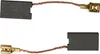 vhbw 2x Kohlebürste 22 x 13 x 7 mm kompatibel mit Hitachi Produktbild-Vorschau 1