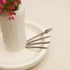 Nail drill bits are arranged in a holder with a small plant. Anteprima dell’immagine prodotto