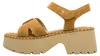 Tamaris Sandalen aus Leder mit offener Schuhspitze, breitem Produktbild-Vorschau 6