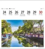 London Sehnsuchtskalender 2027 - Wochenkalender mit 53 Produktbild-Vorschau 2
