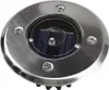 LED-Solar-Bodeneinbauleuchte McShine "LSB-08", Ø85x35mm, Produktbild-Vorschau 5
