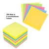 Westcott Notizzettel bunt 700 Blatt (2er-Set) | 2 x Produktbild-Vorschau 2