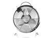 Tristar VE-5967, Domáci lopatkový ventilátor, Strieborná, Náhľad obrázku produktu 6