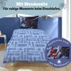 Spiderman Bettwäsche Set für Jungen in Fleece Qualität - Produktbild-Vorschau 4