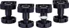 4er Set Sockelfuß 100 mm verstellbar Produktbild-Vorschau 1