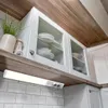 Světlo pod skříňku se zásuvkami 230V, bílý pásek 60 cm do Náhled obrázku produktu 6