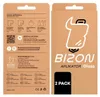 Bizon Glass Aplikator Apple iPhone 16 Pro Max [2 PACK] Produktbild-Vorschau 5