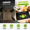 PPD Tray Chillkröte, Frühstücksbrettchen, Brettchen, Produktbild-Vorschau 8